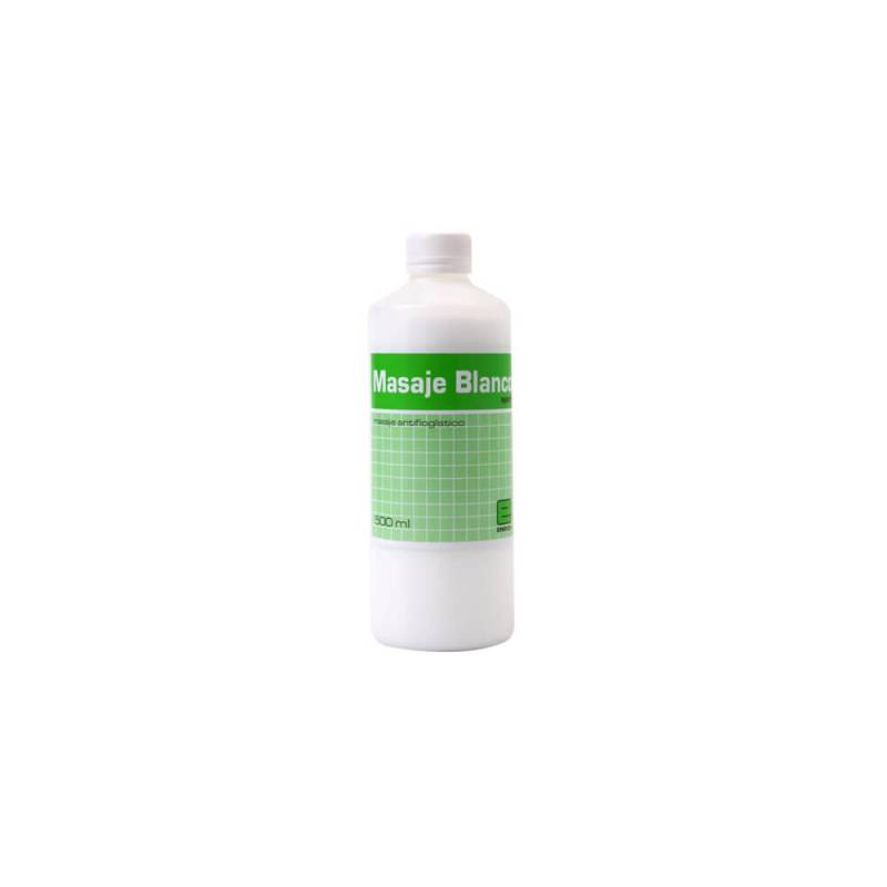 Masaje Blanco X 500 Ml. Antiflojistico - Enrich