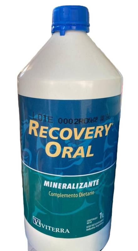 Recovery Oral 1 L (Vitaminas)-Agroinsumos