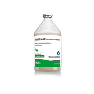 Revervac Hemoglobinuria X 80 Dosis - Biogenesis Bago