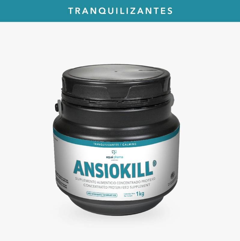 Ansiokill Polvo 1Kg - Equal Pharma