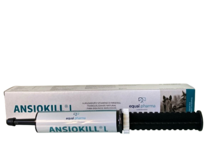 Ansiokill Jeringa 36Ml - Equal Pharma