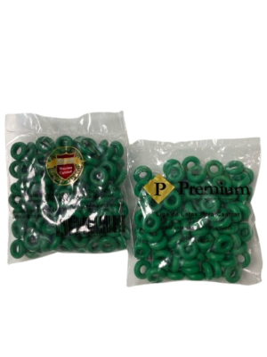 Banda Castracion X100 Unid. (Anillo Elastrator)