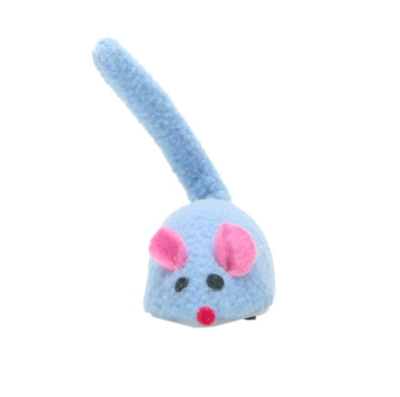 Cat Love Ratoncito Movil Azul