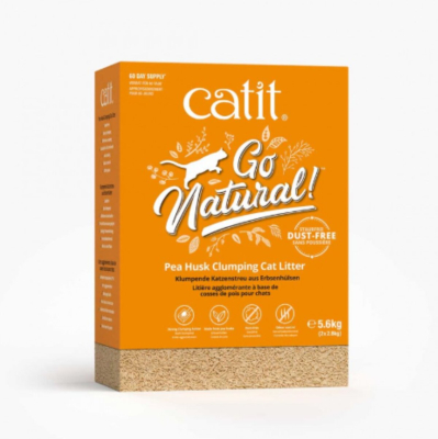 Arena Gonatural Vainilla 5.6Kg - Catit