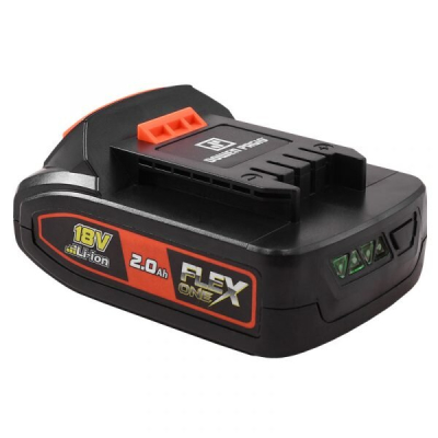 Bateria 18V -2,0A Li-On Flex One - Dowen Pagio