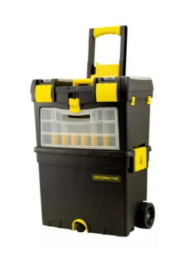 Caja Plastica Vertical Crossmaster