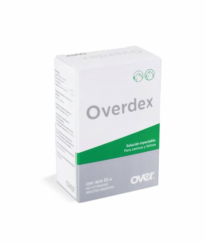 Overdex X 10Ml - Over