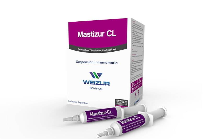 Mastizur Cl X Jeringa 8Gr - Weizur