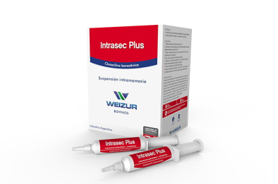 Intrasec Plus  Jeringa 8Gr - Weizur