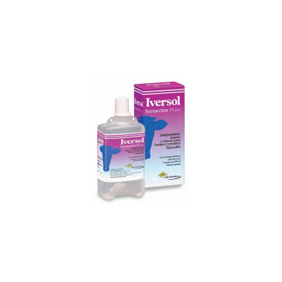 Iversol X 50 Ml - Von Franken