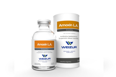 Amoxin La X 100Ml - Weizur