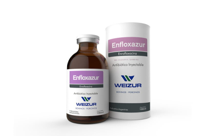 Enfloxazur X 250Ml (Enrofloxacina) - Weizur