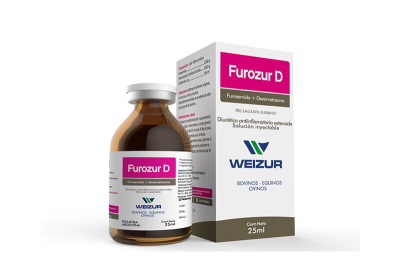 Furozur-D X 25Ml (Furosemida) - Weizur