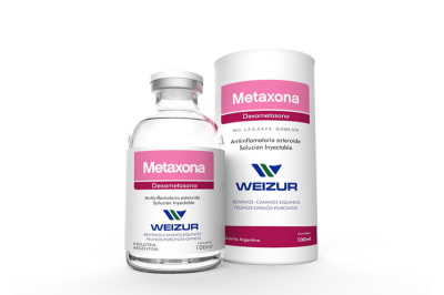 Metaxona X 100Ml (Dexametasona )- Weizur