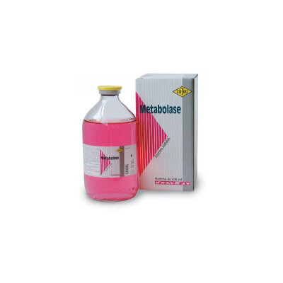 Metabolase X 500 Ml - Von Franken