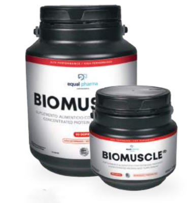Biomuscle X 1Kg - Equal Pharma