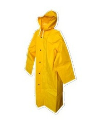 Capa Impermeable Amarilla  - Tango
