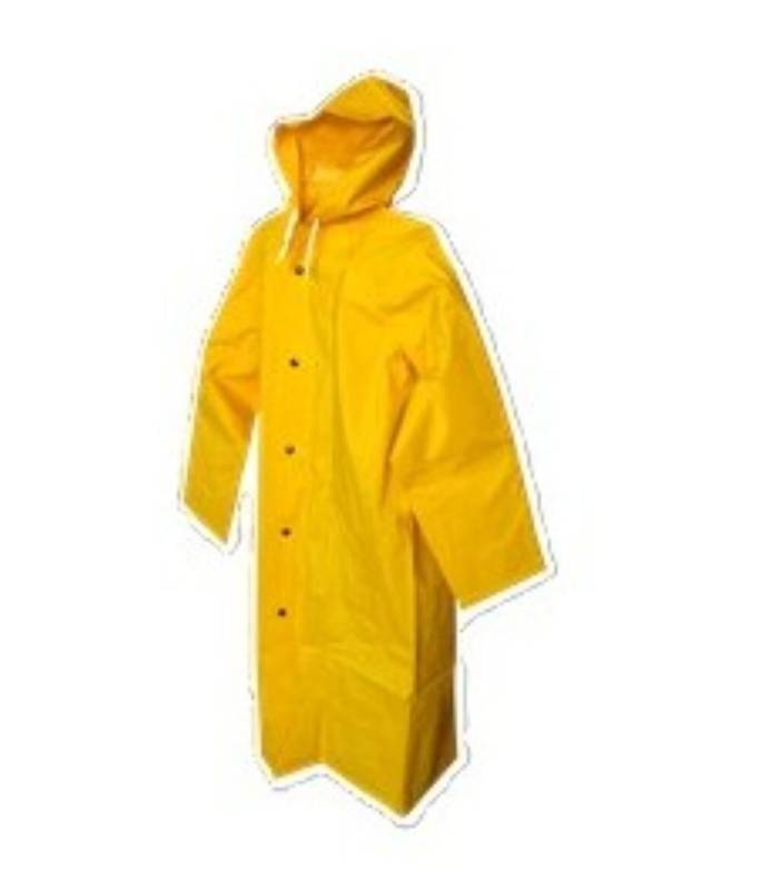 Capa Impermeable Amarilla  - Tango