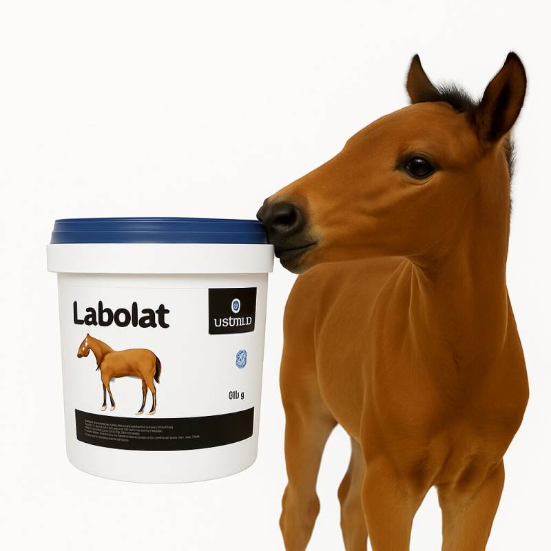 Labolat Sustituto Lacteo Para Caballos X 12,5Kg - Laboquimica