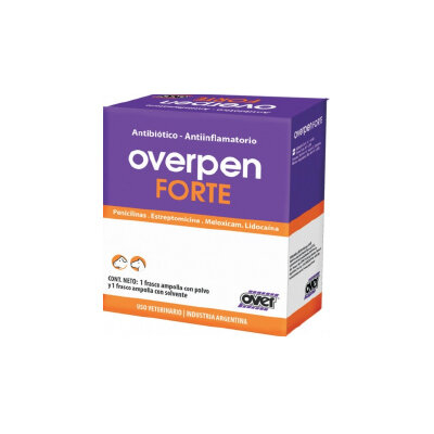 Overpen Forte - Over