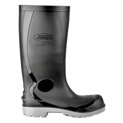 Bota Pampeana Negra - Calfor