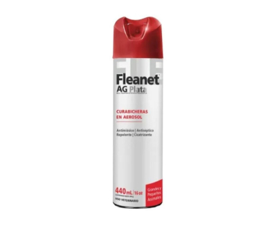 Fleanet Ag Por 440 Ml Aerosol (Cipermetrina) - Richmond