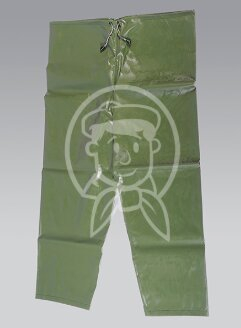 Pantalon Pvc Costura Doble Talle Extra Grande (60-62) - Bien Campero