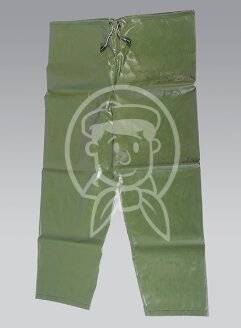Pantalon Pvc Costura Doble Talle Extra Grande (60-62) - Bien Campero