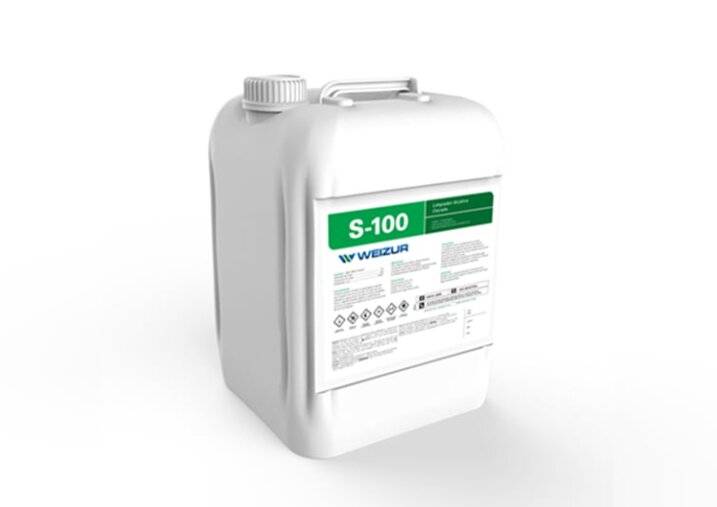 Alcalino S-100 Bidon 20Lt - Weizur
