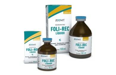 Folirec Liquido (Recg) 30Ml - Zoovet