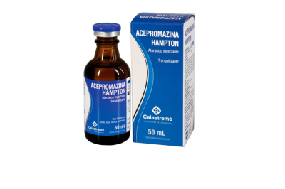 Acepromazina X 50 Ml - Calastreme