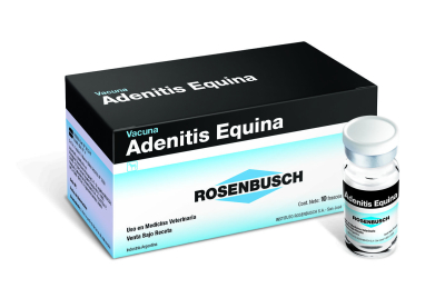 Adenitis Equina Rosenbusch X 1 Dosis - Rosenbuch