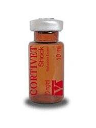 Cortivet Shock 10Ml (Dexametasona) - Agroinsumos