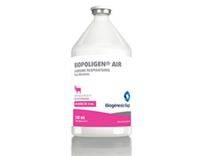 Biopoligen Air X 80 Dosis - Biogenesis Bago