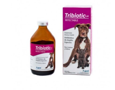Tribiotic La Afford X 100 Ml (Benzilpenicilina) - Afford