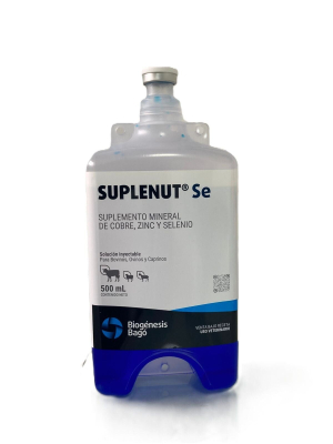 Suplenut Se X 500Ml - Biogenesis Bago