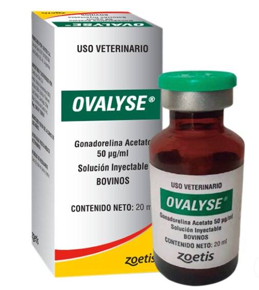 Ovalyse 20Ml - Zoetis