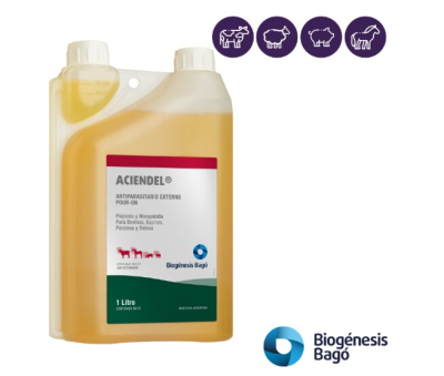 Aciendel Comun 1Lt . Biogenesis Bago