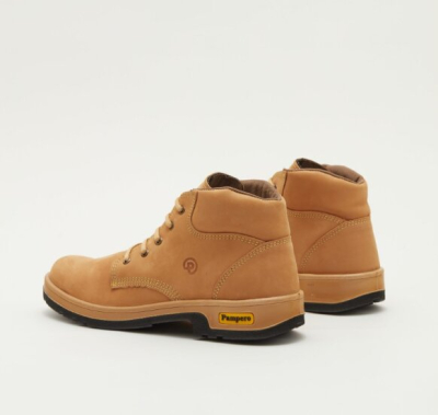Botin Borcego Rodeo Arena Unisex - Pampero