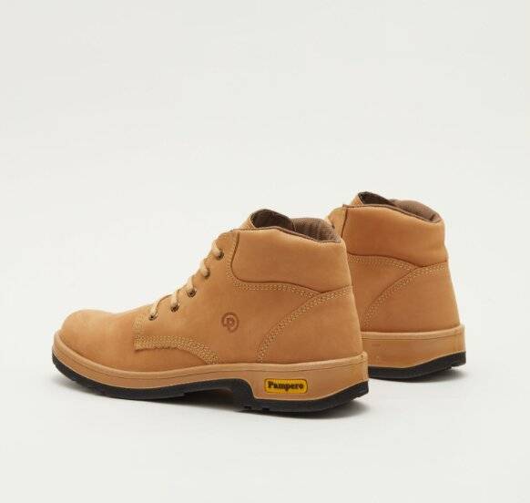 Botin Borcego Rodeo Arena Unisex - Pampero