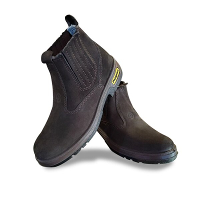 Botin Arriero Marron Unisex - Pampero