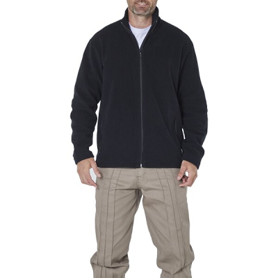 Campera Polar Negro - Pampero