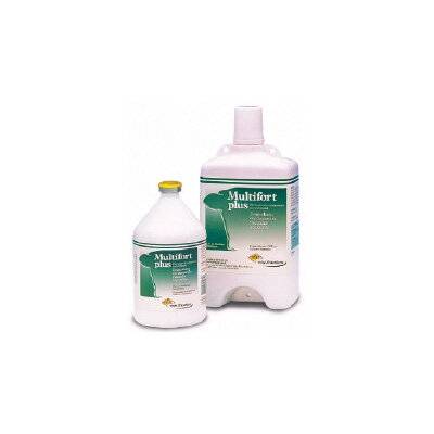 Multifort Plus X 500Ml - Von Franken