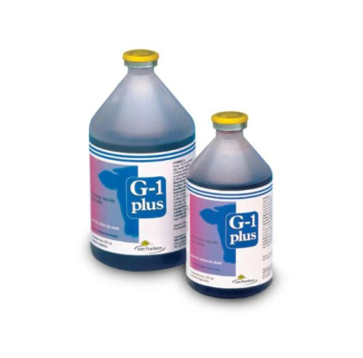 G1 Plus X 250 Ml - Von Franken