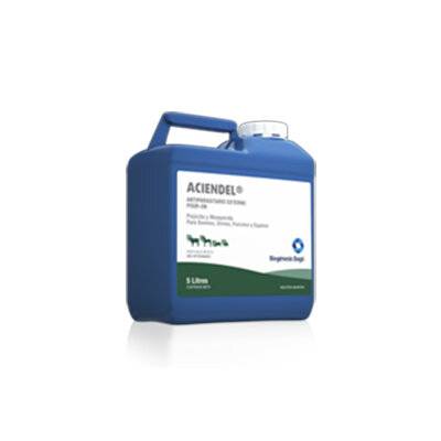 Aciendel Comun X 5Lt - Biogenesis Bago