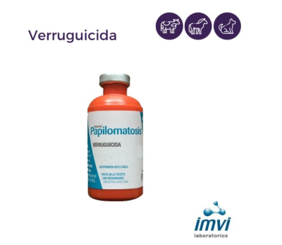 Atomo Papilomatosis X 100 Cc - Imvi