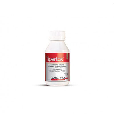 Tipertox X 145 Ml (Cipermetrina)- Brouwer