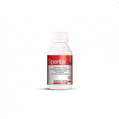 Tipertox X 145 Ml (Cipermetrina)- Brouwer