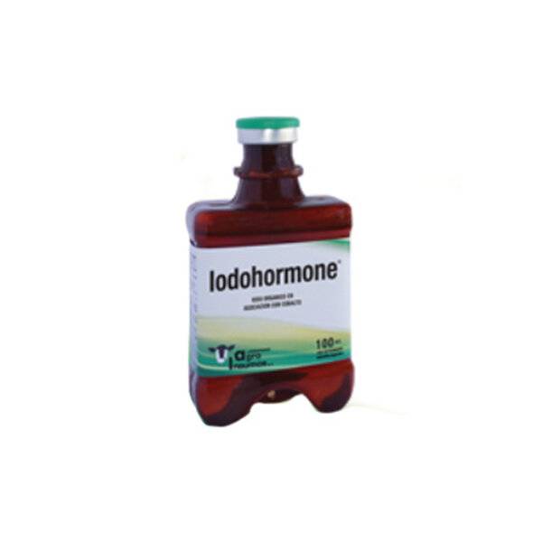 Iodohormone X 500Ml - Agroinsumos