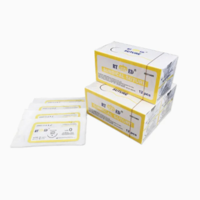 Catgut Lento 4 1.5Mt Hilo Sutura - Able